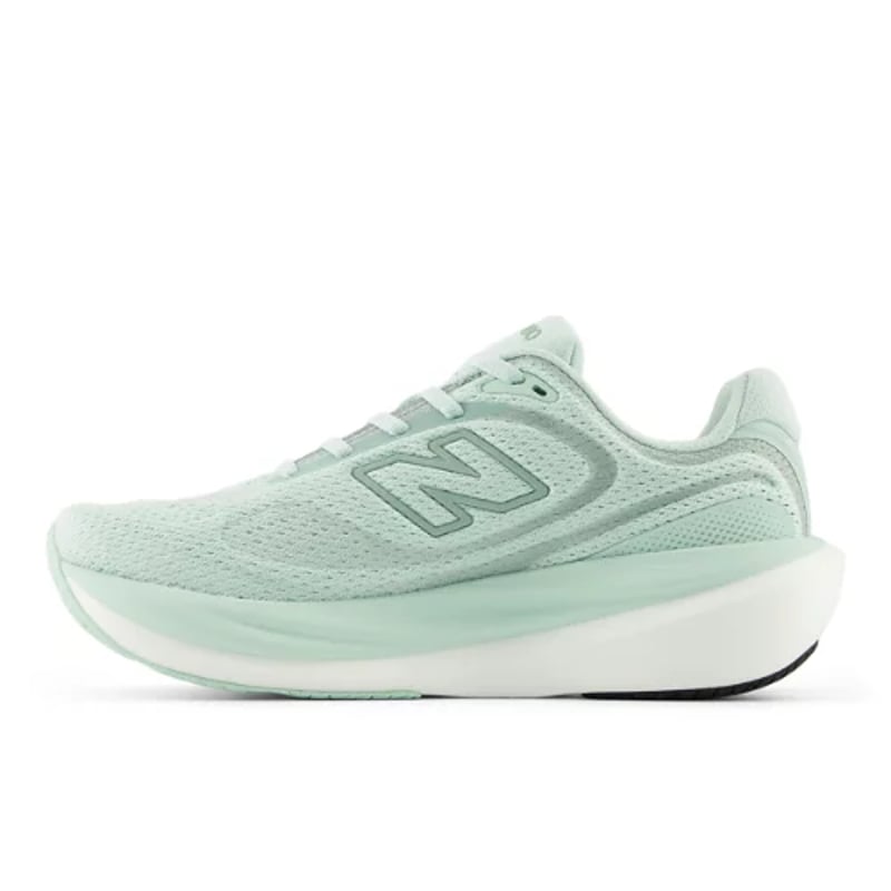 New Balance 1080v15 Laufschuhe "Green & White" | Damen | Laufen | 01 | SPORTSHOWROOM