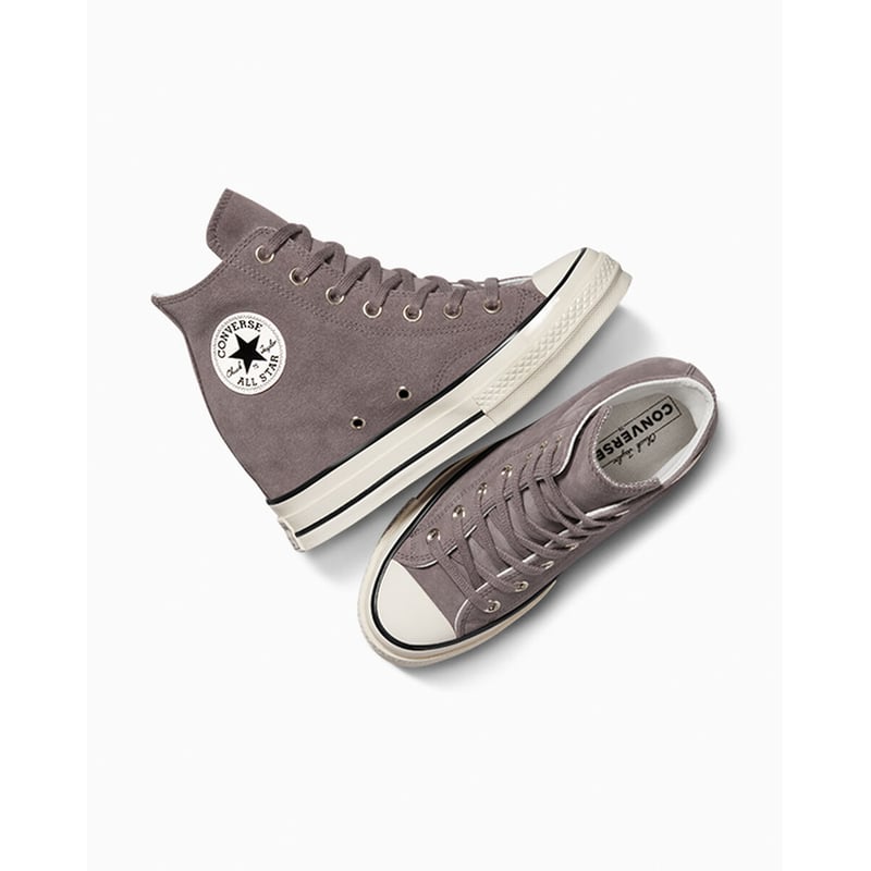 Converse Chuck 70 Wedge Platform Suede A13834C 04
