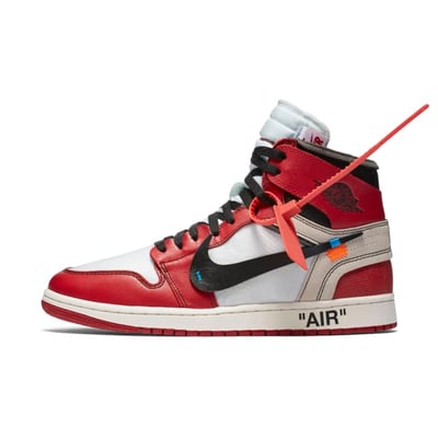 Jordan 1 High x Off-White™ AA3834-101