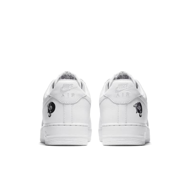 Nike Air Force 1 x Roc-A-Fella AO1070-101 06