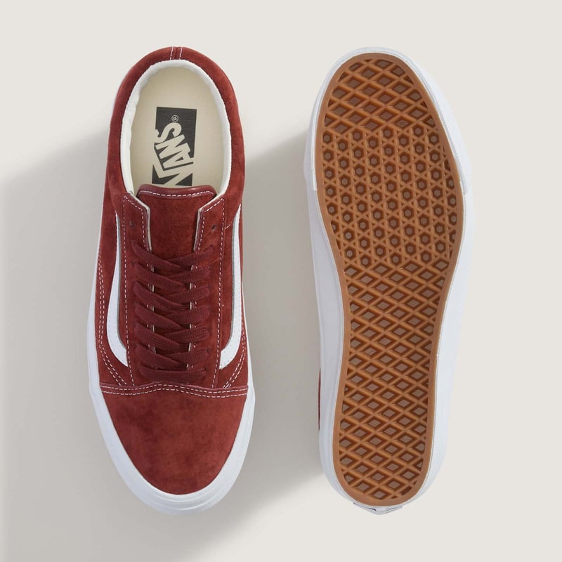 Vans Premium Old Skool Suede VN000D9JNB3 03