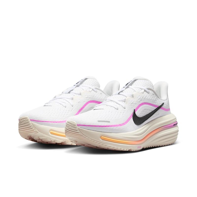 Nike Winflo 12 Laufschuhe "White & Light Magenta" | Damen | Laufen | 05 | SPORTSHOWROOM
