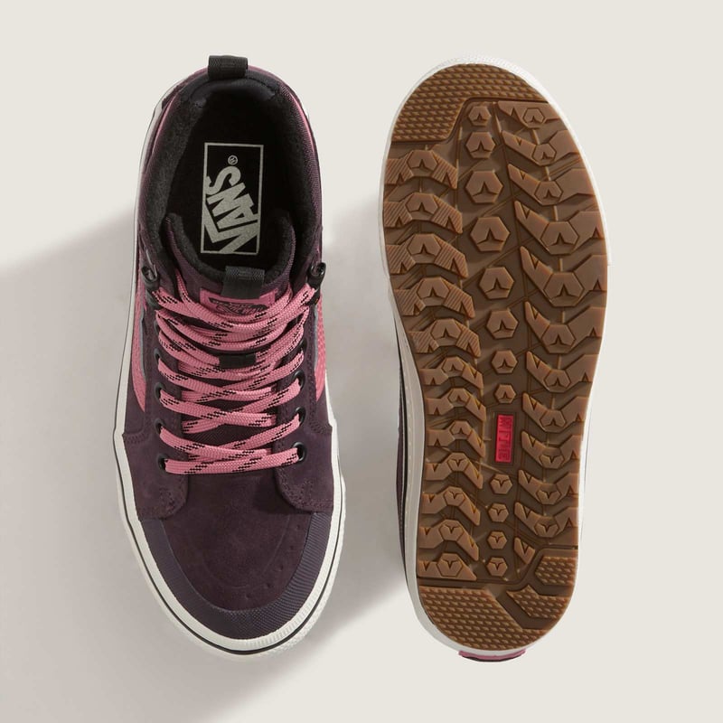 Vans Sk8-Hi Waterproof Insulated VN000DAQ02Y 03