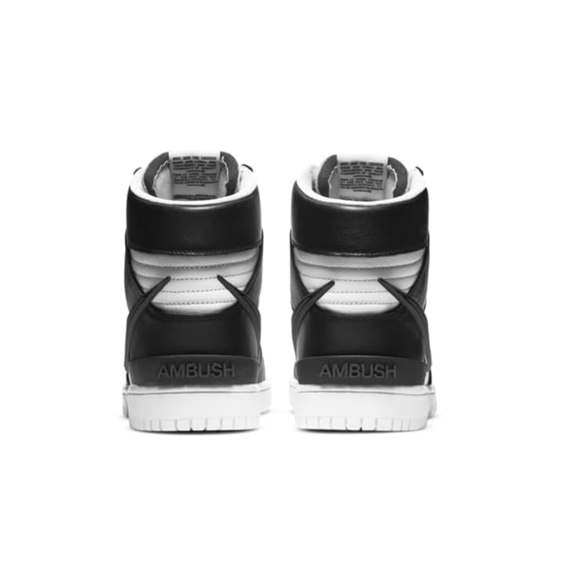 Nike Dunk High x AMBUSH CU7544-001 06