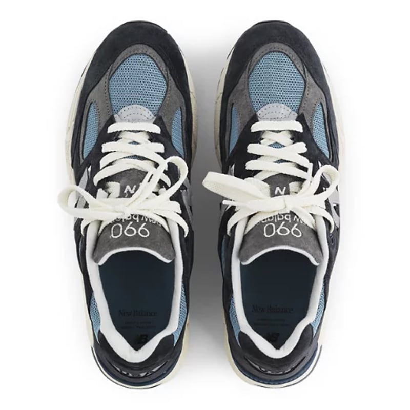 New Balance 990v2 Made in USA x Teddy Santis M990TB2 02