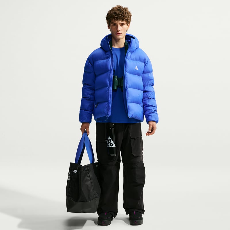Nike ACG Lunar Lake PrimaLoft Therma-FIT ADV Loose Hooded Jacke "Hyper Royal" | Herren | | 04 | SPORTSHOWROOM
