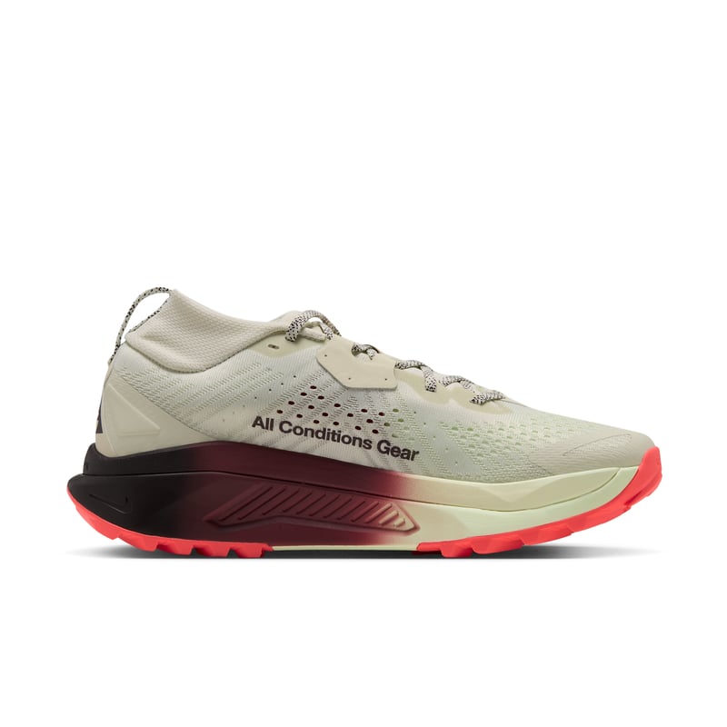Tenisice za trail trčanje Nike ACG Zegama "Sea Glass & Team Crimson" | Muškarci | Trail | 02 | SPORTSHOWROOM