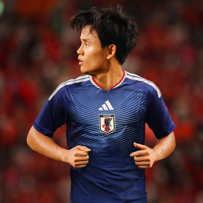 adidas Japan 2026 Home Authentic JN1867 01