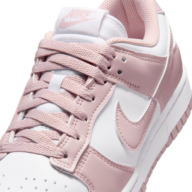 Sneakersy Nike Dunk Low "White & Particle Rose" | Kobiety | Sportstyle | 07 | SPORTSHOWROOM