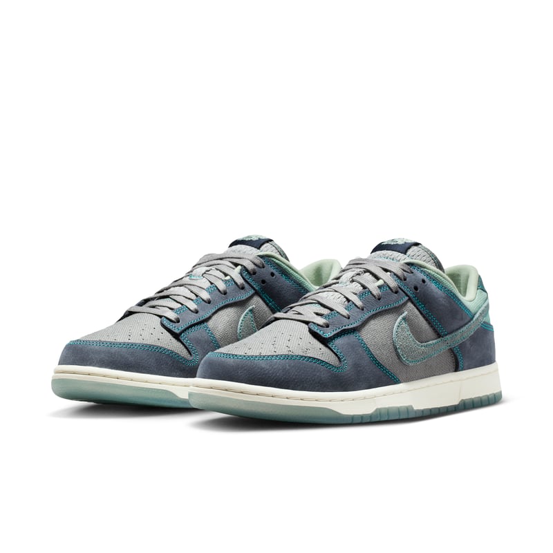 Sapatilhas Nike Dunk Low Retro SE "Dark Obsidian & Mineral Slate" | Homem | Estilo desportivo | 05 | SPORTSHOWROOM