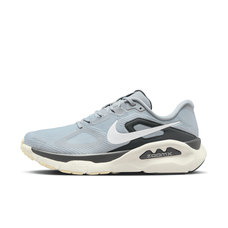Nike Structure Plus runners "Wolf Grey & Anthracite" | Men | Running | 01 | SPORTSHOWROOM