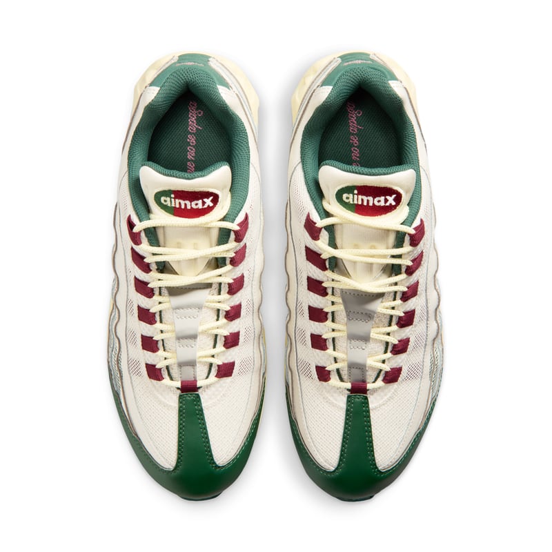 Nike Air Max 95 Big Bubble SE trainers "Mexico" | Men | SportStyle | 04 | SPORTSHOWROOM