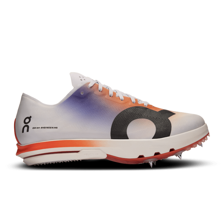 On Cloudspike Citius