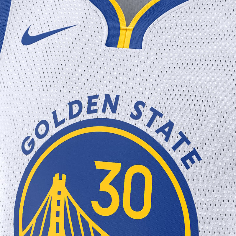 Nike Golden State Warriors Association Edition Dri-FIT NBA Swingman DN2077-100 03