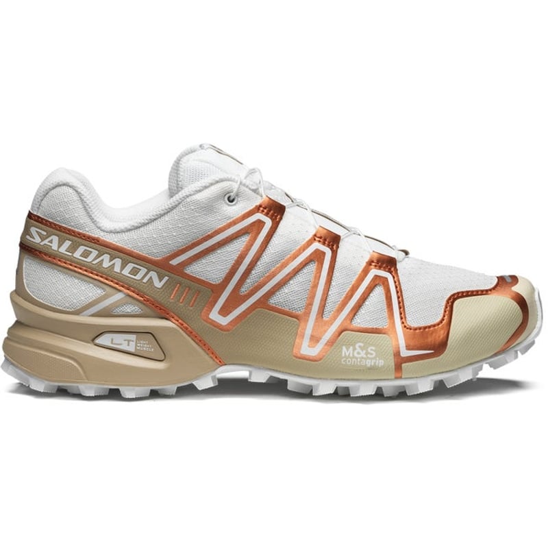 Salomon Speedcross 3 Metallic L47430600 01