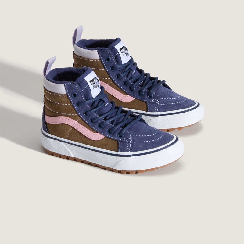 Vans Sk8-Hi Water Resistant VN000D0H11E 02