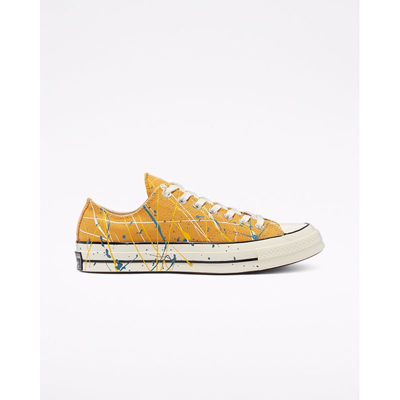 Converse Chuck 70 Low ‘Paint Splatter’ 170804C 01