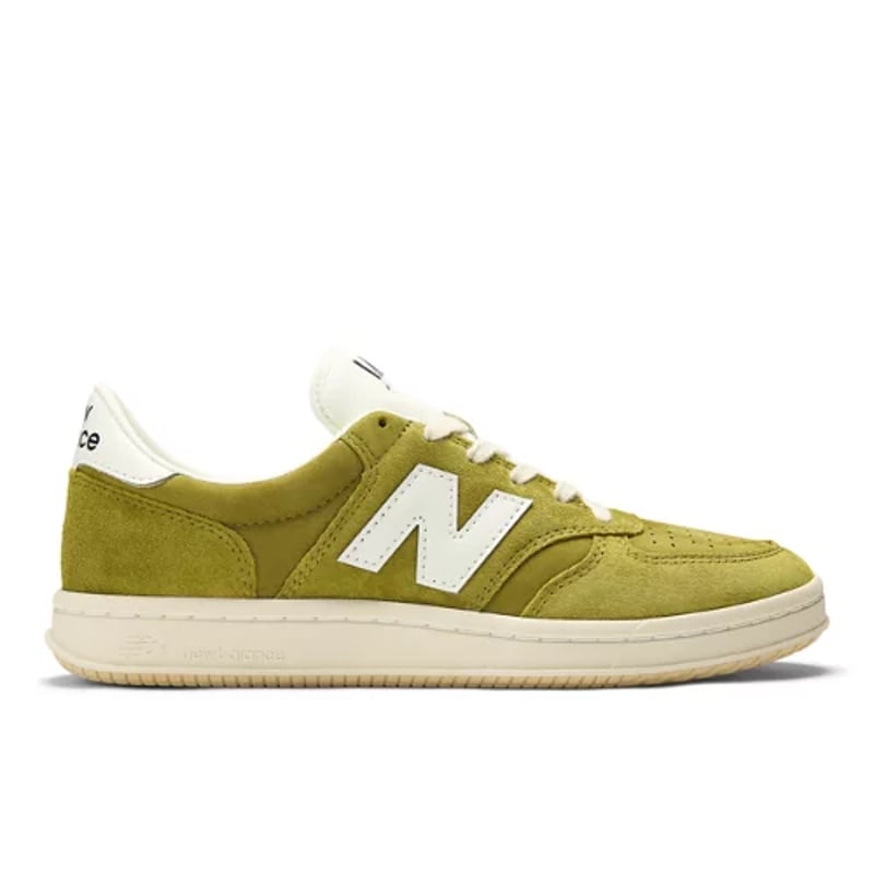 Sneakersy New Balance T500 "Sea Moss & Sea Salt" | Mezczyzni | Sportstyle | 00 | SPORTSHOWROOM
