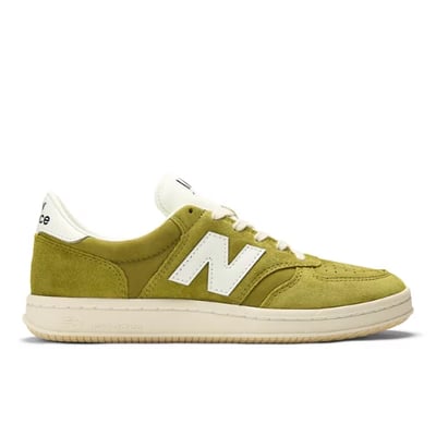 Sneakersy New Balance T500 "Sea Moss & Sea Salt" | Mezczyzni | Sportstyle | 00 | SPORTSHOWROOM