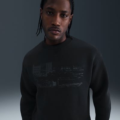 Nike Tech Fleece Crew HV1340-010 01