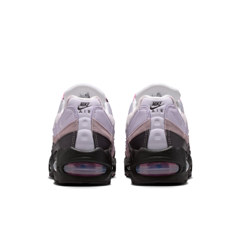 Nike Air Max 95 Big Bubble trainers "Burgundy Ash & Barely Grape" | Women | SportStyle | 06 | SPORTSHOWROOM