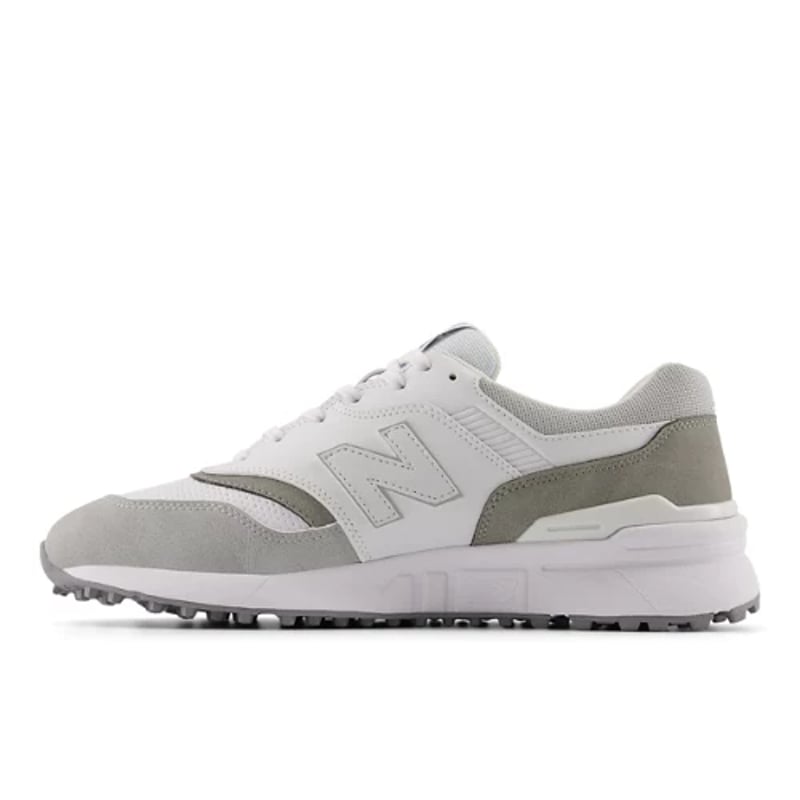 New Balance 997 SL Sneaker "Alloy & White" | Herren | Sportstyle | 01 | SPORTSHOWROOM
