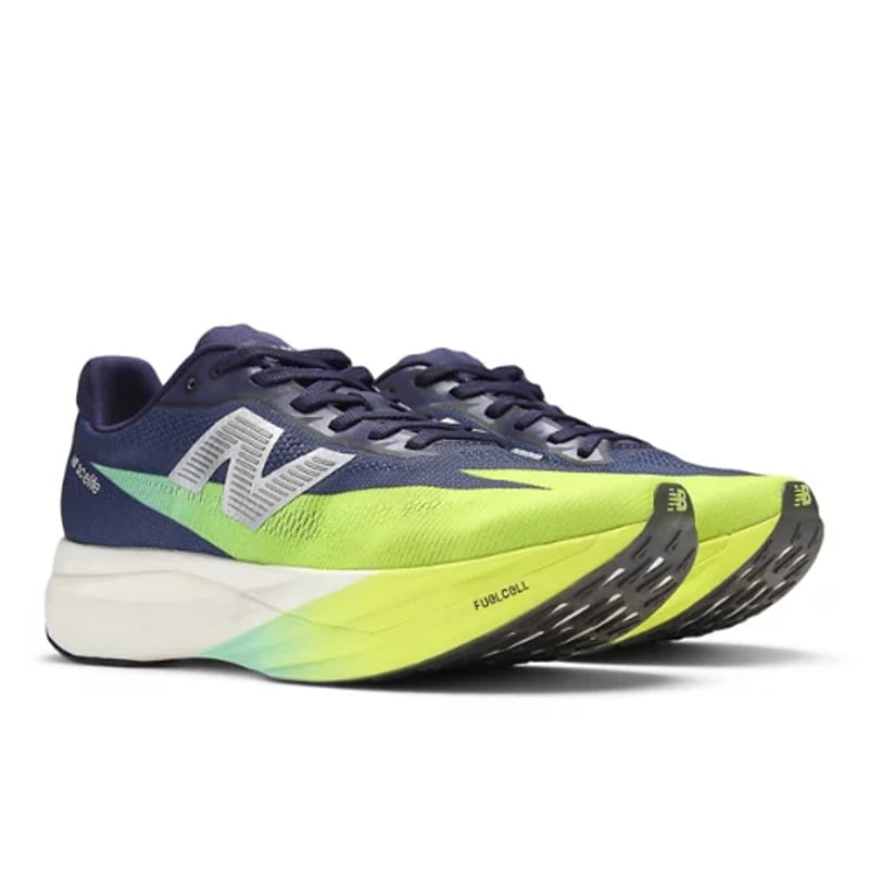 Scarpe da running New Balance FuelCell SuperComp Elite v5 "Boysenberry & Afterglow" | Donna | Corsa | 02 | SPORTSHOWROOM