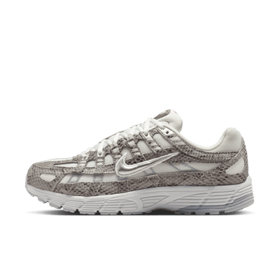 Nike P-6000 SE ‘Snakeskin’ sneakers "Off-White & Cool Grey" | Dame | Sportstyle | 00 | SPORTSHOWROOM