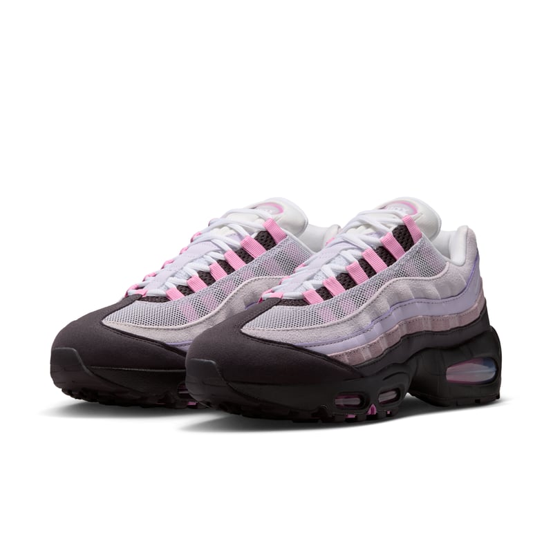 Nike Air Max 95 Big Bubble trainers "Burgundy Ash & Barely Grape" | Women | SportStyle | 05 | SPORTSHOWROOM
