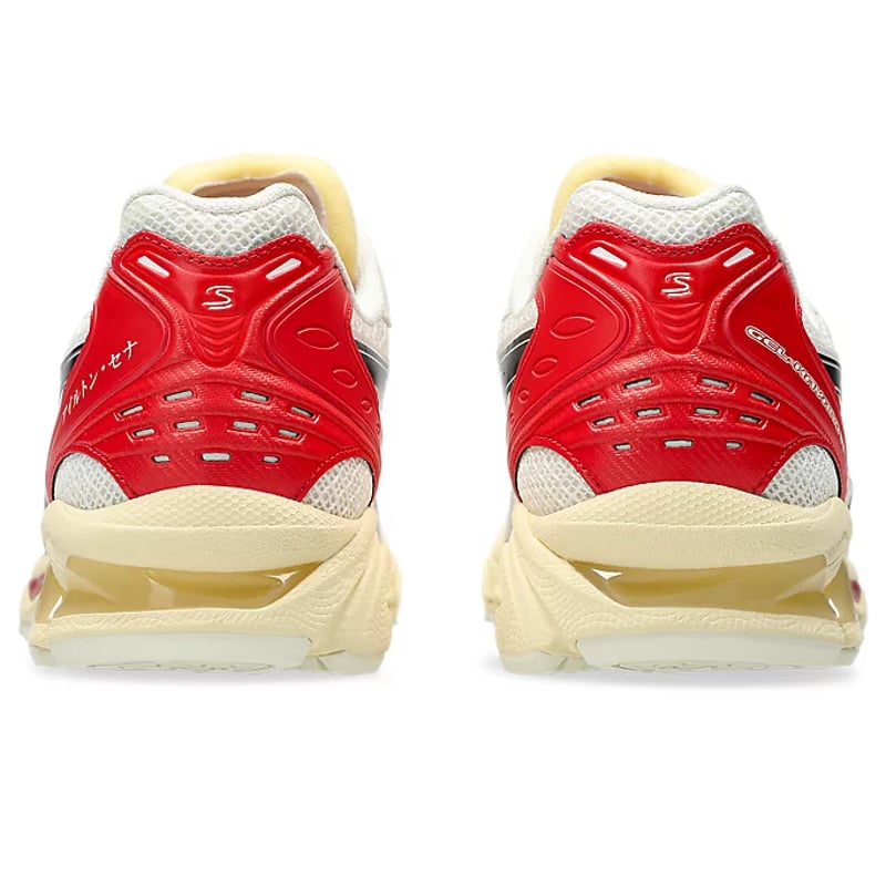 ASICS Gel-Kayano 14 x Ayrton Senna 1203A766-200 05