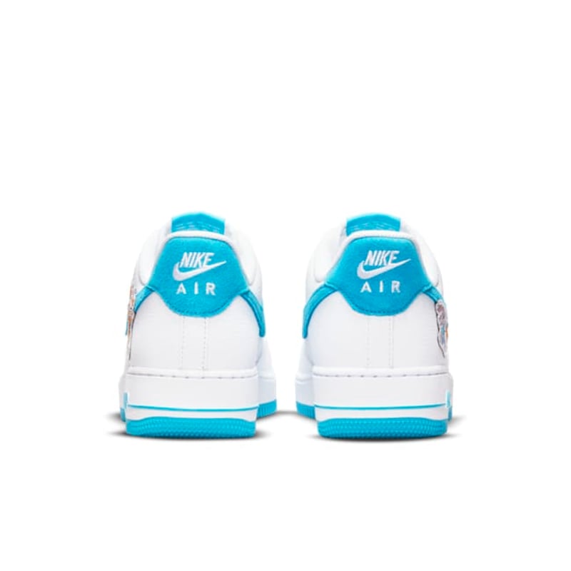 Nike Air Force 1 '07 x Space Jam: A Legacy DJ7998-100 06