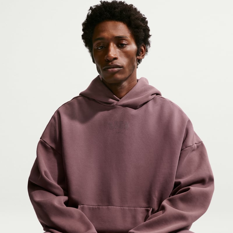 Felpa con cappuccio Nike Book Standard Issue Brushed Pullover "Tattoo" | Uomo | Pallacanestro | 03 | SPORTSHOWROOM