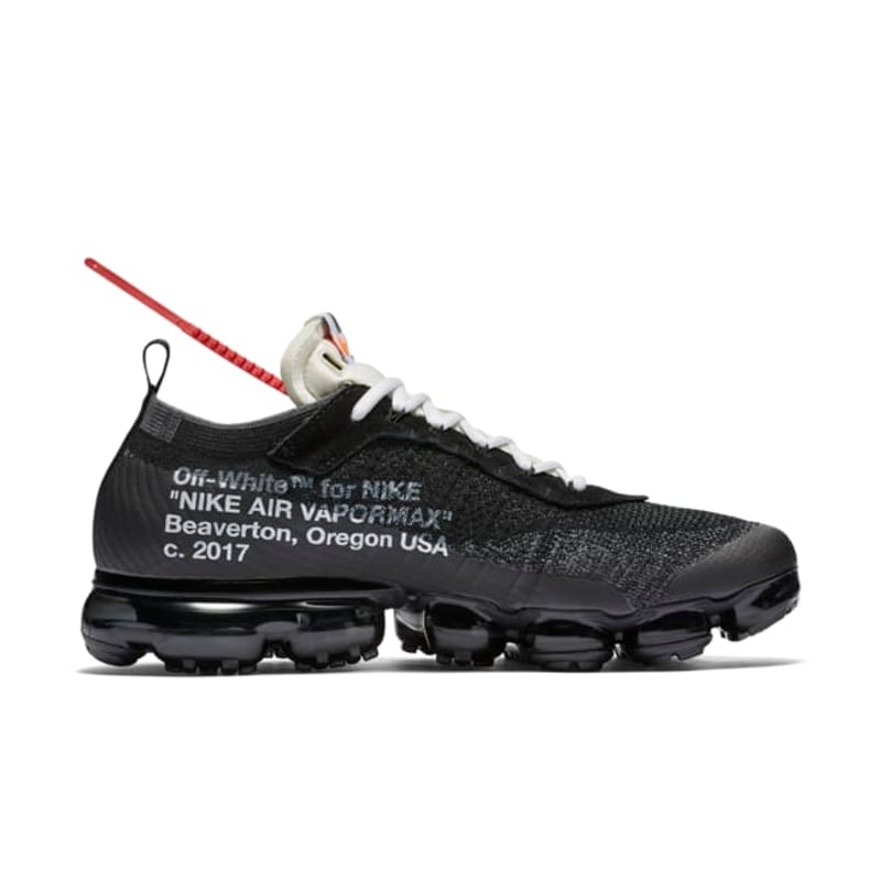 Nike Air VaporMax x Off-White™ ‘The Ten’ AA3831-001 03