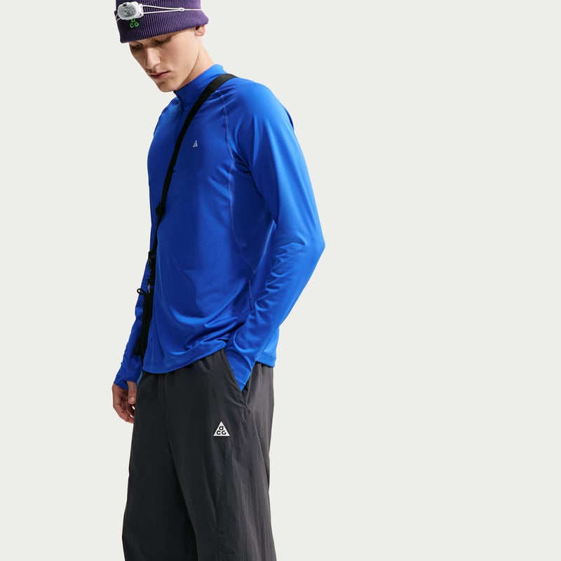 Nike ACG High Stakes Loose Fit Pants "Anthracite" | Men | Hiking | 04 | SPORTSHOWROOM