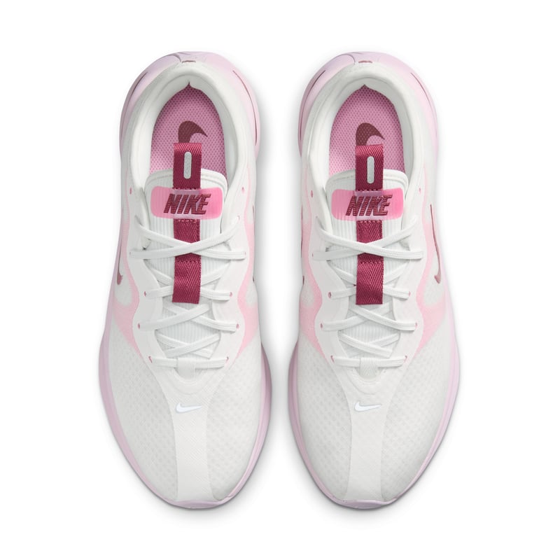 Nike Motiva 2 sko "Summit White & Bleached Lilac" | Dame | Gåtur | 04 | SPORTSHOWROOM