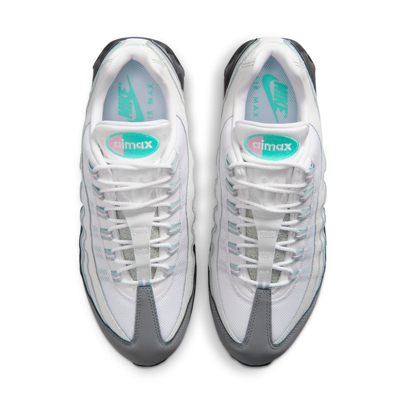 Superge Nike Air Max 95 Big Bubble "Pink Apple" | Moški | Sportstyle | 04 | SPORTSHOWROOM