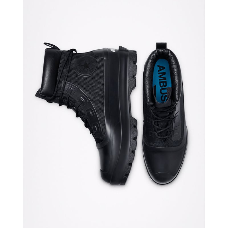 Converse Chuck Taylor All Star Duck Boot High x AMBUSH 170588C 05