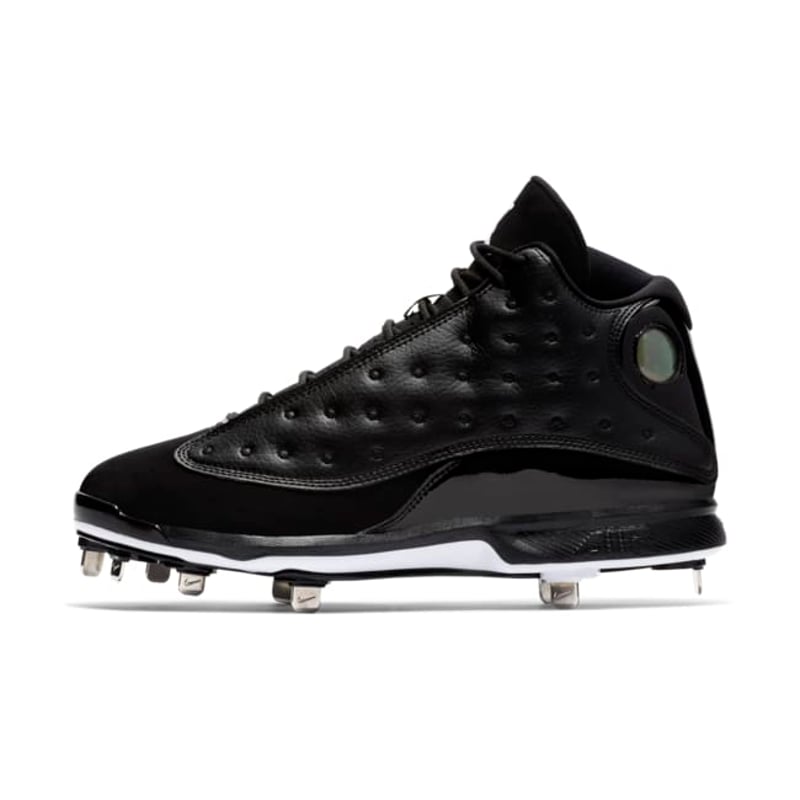 Jordan 13 Retro Metal Cleat AR4476-001 01