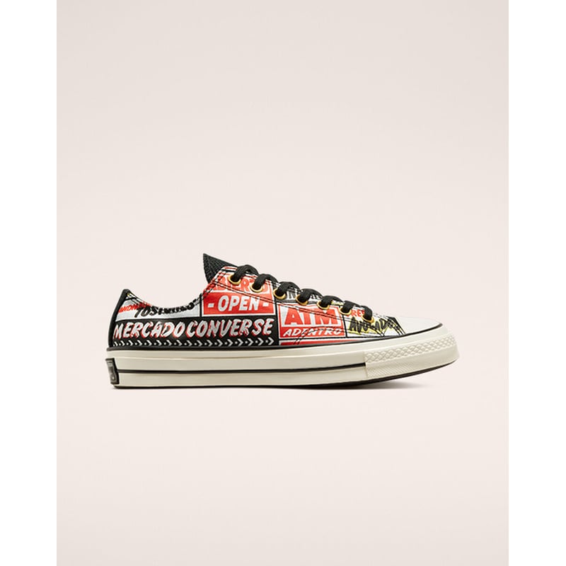 Converse Chuck 70 Low ‘Mi Gente Capsule’ 171573C 01