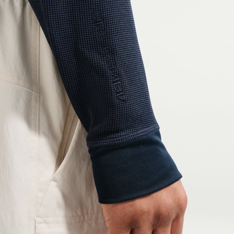 Nike ACG x United States Olympic Team Dri-FIT ADV Skjorte "Obsidian & Chile Red" | Herre | | 06 | SPORTSHOWROOM