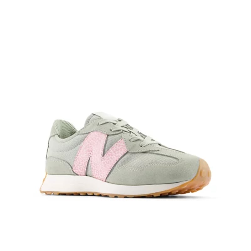 New Balance 327 LACE GS327WT 03