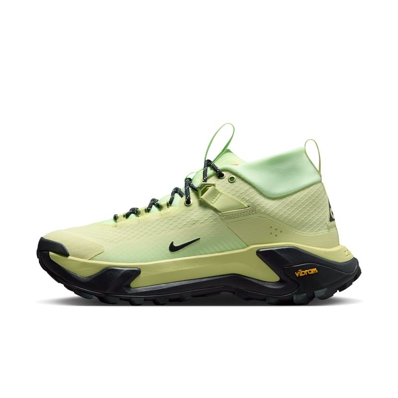 Obuća za planinarenje Nike ACG Zegama Hike "Life Lime & Barely Volt" | Žene | Planinarenje | 01 | SPORTSHOWROOM