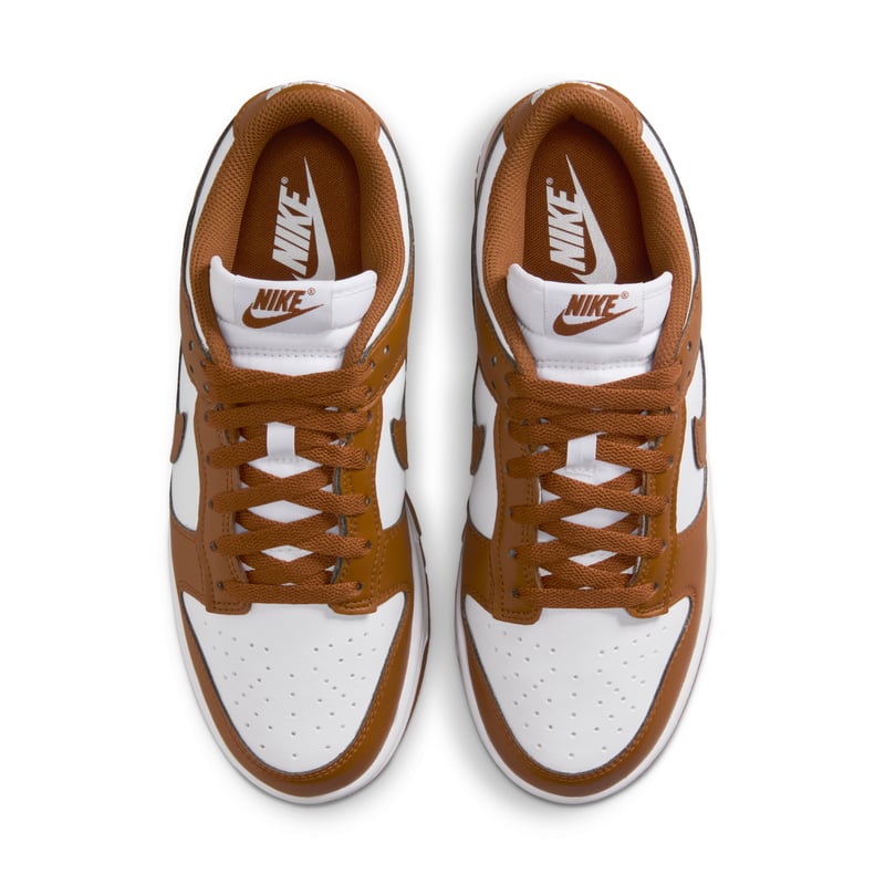 Sneakersy Nike Dunk Low "Sail & Light British Tan" | Kobiety | Sportstyle | 04 | SPORTSHOWROOM