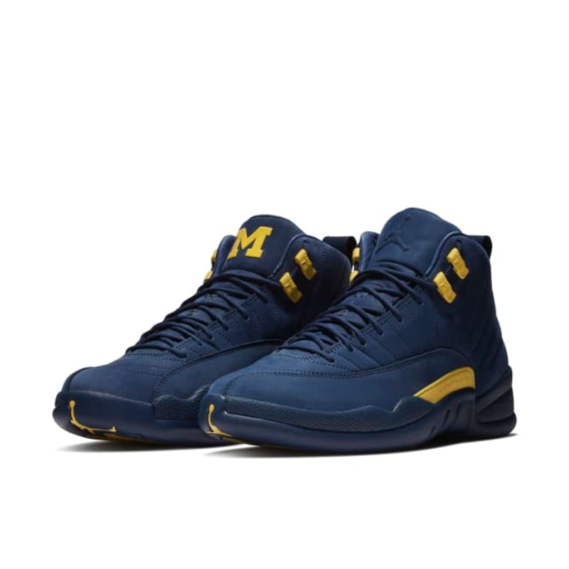 Jordan 12 Retro BQ3180-407 04