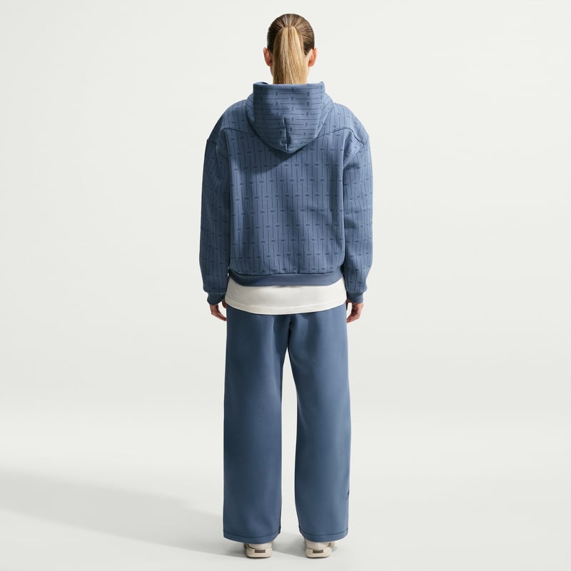 Nike Caitlin Clark Standard Issue Brushed Pullover Hoodie "Diffused Blue & Thunder Blue" | Dames | Basketbal | 05 | SPORTSHOWROOM