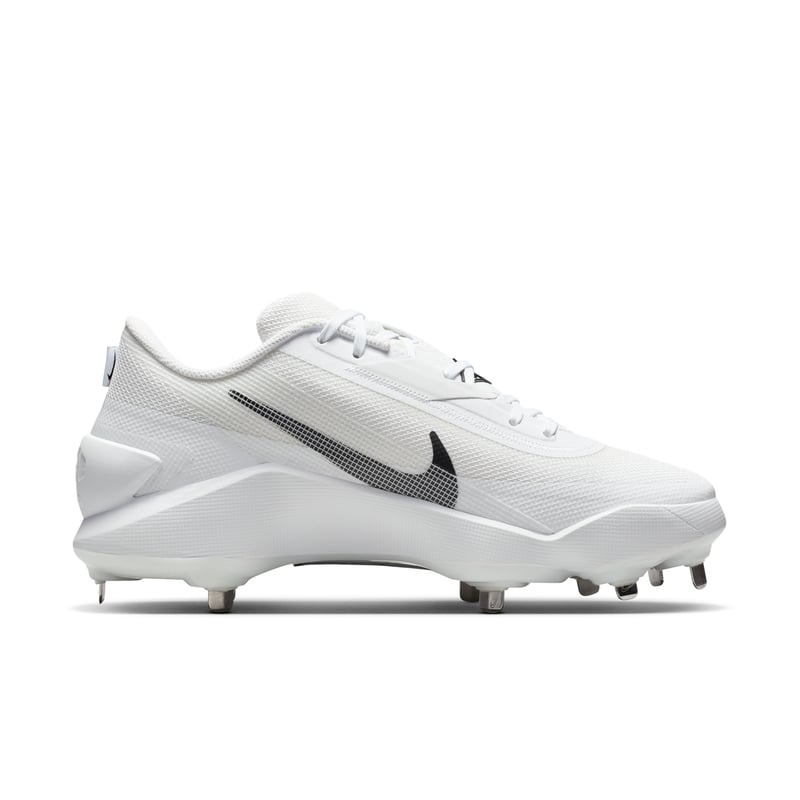 Scarpe da baseball Nike Diamond Showcase MTL "White & Black" | Uomo | Baseball | 03 | SPORTSHOWROOM