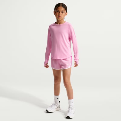 Nike Tempo Dri-FIT Shorts "Pink Rise" | Barn | Löpning | 01 | SPORTSHOWROOM