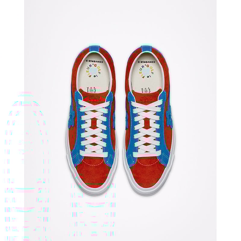Converse One Star x Golf Le Fleur 162126C 04