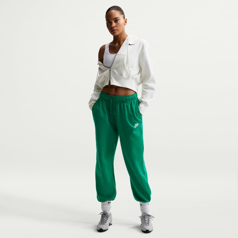 Nike Club Fleece Mid-Rise Oversized DQ5800-365 01