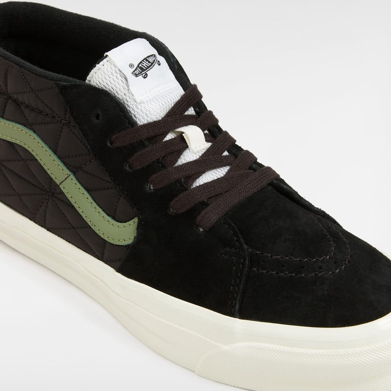 Vans Premium Sk8-Mid 83 VN000CQQBLK 04